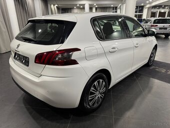 Peugeot 308 1.5 HDi 75kW Parkovací senzory Tempomat LED - 6