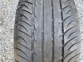 PNEU KUMHO ECSTA SPT - 205/50 R16 87W - sada č. 10 - 6