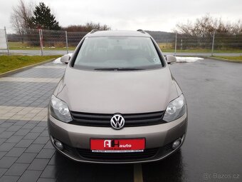 Volkswagen Golf Plus 1.6 TDi, 66 kW, Klimatizace - 6