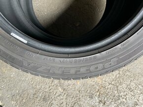 LETNI pneu Bridgestone 225/45/17 celá sada - 6