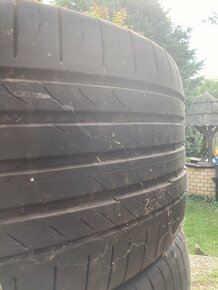 Letni pneu Continental 295/40 R21 4ks - 6