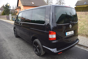 VW Multivan T5 2.5TDI 96kW, 7 míst, 5 dveří, NAVI, TEMPOMAT - 6