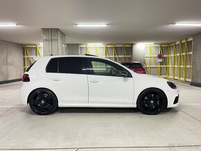 Volkswagen Golf 6R 4-motion DSG - 6