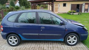 Renault Scenic 1,6 16V 2001 - 6