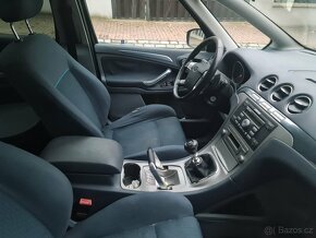 Ford S-Max Kombi; 103 kW; manual - 6