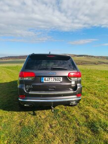 Jeep Grand Cherokee Summit, model 2016 - 6