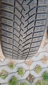 Zimní kola 5x100 185/55 R15 - 6