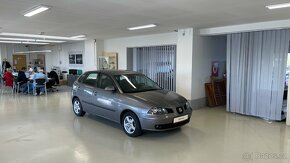 Prodám Seat Ibiza - 6