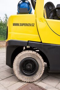 Prodám vysokozdvižný vozík Hyster H3.0FT (VV0151) - 6