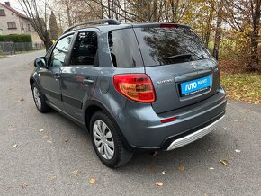 Suzuki SX4 1.6i 79kw - 6