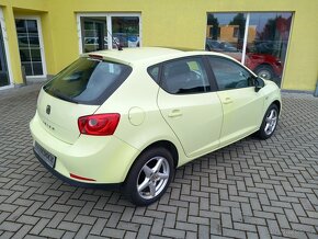 Seat Ibiza 1.4i 63kw 113t.KM SERVISKA NOVÁ STK PANORAMA - 6