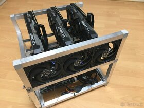 mining rig 3x3070 - 6