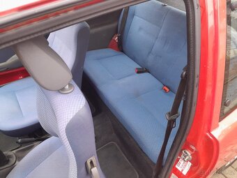 Fiat Seicento 1.1i 40kW 2001/2.maj.ČR/STK2027 - 6