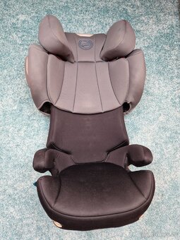 Autosedačka Cybex Solution Q-fix 15-36 kg,  iso-fix - 6