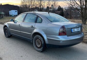 vw passat b5.5 96kw LD7W náhradní díly - 6