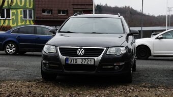 VW PASSAT B6 2.0 TDI 4X4 103 KW BUSSINES VYMĚNÍM /PRODÁM - 6