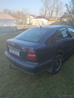 Škoda Octavia, r.v.1997, 1,9tdi 66kw - 6