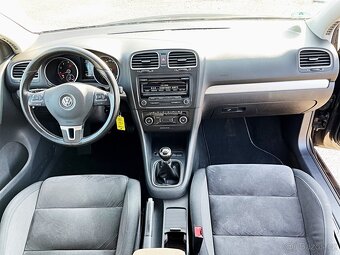 VW GOLF VI. HIGHLINE 1.4TSI SERVIS VW VELKÝ SERVIS-ČR TOP - 6