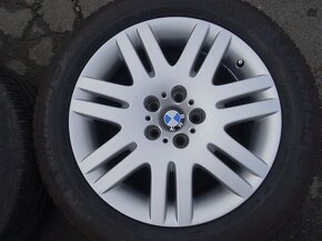 Alu disky origo BMW řady 7, 18", 5x120,ET 24, zimní sada - 6
