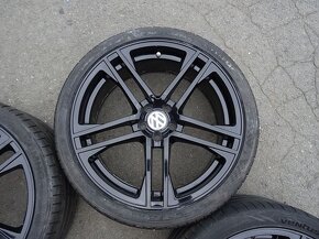 Alu disky na Volkswagen, Škoda, 19", 5x100,ET 35, letní sada - 6