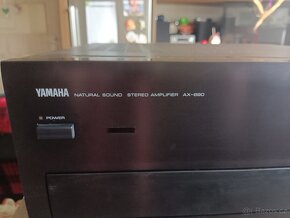 Yamaha AX-890 - 6