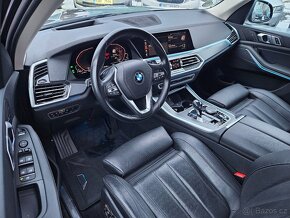 BMW X5 xDrive 45e 290kW 2020 KŮŽE VIRTUAL NAV KAMERA HEAD UP - 6