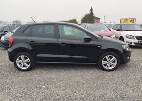 Volkswagen Polo 1.4 16v Tempomat, Klima benzín manuál 63 kw - 6