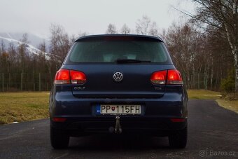 Volkswagen Golf 1.6 TDI Comfortline - 6