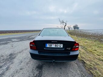 Volvo S80 2,4 D5 2002 - 6