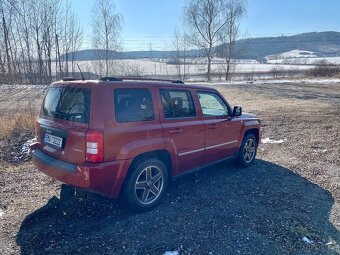 Jeep Patriot - 6