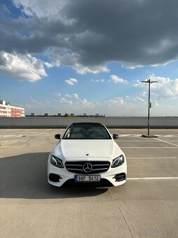 Mercedes Benz E 400D 2019rok - 6