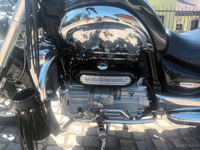 Prodám Triumph Rocket III - 6