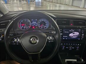 VW GOLF 7.5 FACELIFT 2018 1.6 TDI 85 KW KAMERA-ACC-LINE - 6