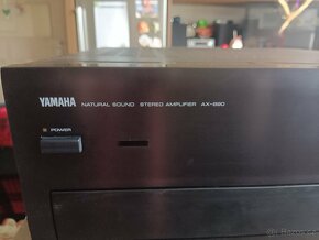 Yamaha AX-890 - 6