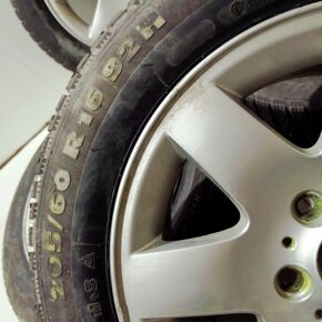 16" ALU kola – 5x120 – BMW (VW, MINI) - 6