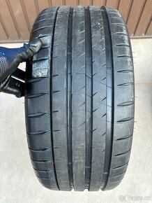 A45 CLA45 Mercedes Letní Michelin 255/35 R19 96Y - 6