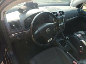 GOLF V 1.6MPI,75KW,2008,TEMPOMAT,BEZ KOROZE - 6