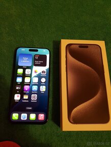 Iphone 15 pro max 256gb - 6