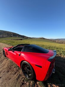 ❗️CORVETTE C6 RED❗️ - 6