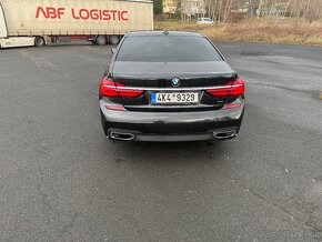 BMW 730xd g11 - 6