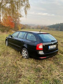 Škoda Octavia 2 facelift 1.6 TDI 77 kW - 6