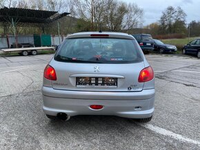 PEUGEOT 206 S16 NAJ. 87000KM 2.0 16V - 6