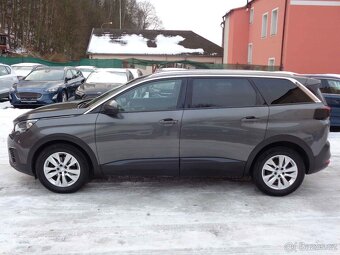 Peugeot 5008 1,5 HDI automat ACTIVE 122.000 km - 6