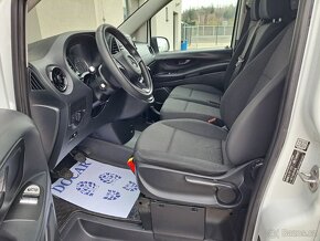 Mercedes-Benz Vito 110 CDI, ZÁRUKA, možný odpočet DPH - 6