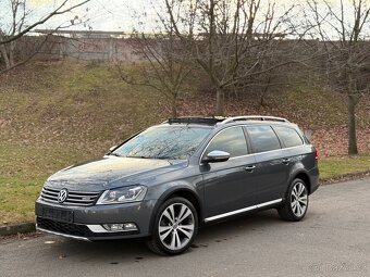 ✨Passat B7✨Alltrack 2.0tdi 4motion dsg 195 000km✨2014rok✨ - 6