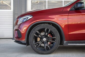 Mercedes-Benz GLE Kupé 350d 4matic A/T - 6