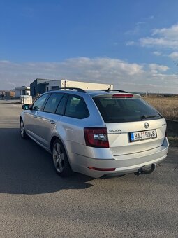 Škoda Octavia III facelift - 6