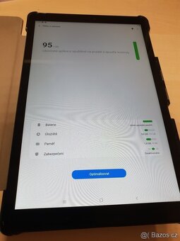 SAMSUNG TAB A 4G LTE SM-T595 3GB/32GB + EXTRA BALENÍ - 6