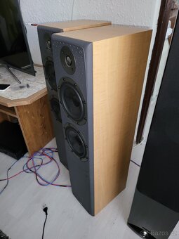 Prodám Bowers wilkins DM309, VELMI DOBŘE HRAJÍCÍ, krásné ve - 6