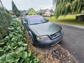 Audi A6 C5 Allroad 2,5 tdi 132kw 4x4 automat - 6